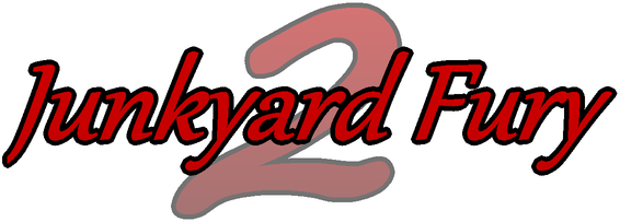 Логотип Junkyard Fury 2