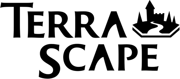 Логотип TerraScape