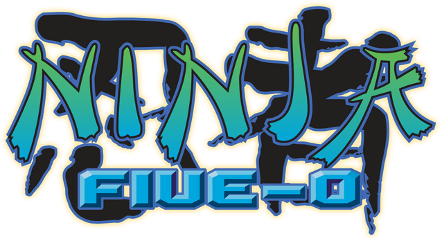 Логотип Ninja Five-O