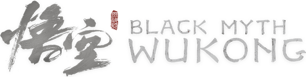 Логотип Black Myth: Wukong