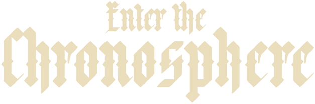 Логотип Enter the Chronosphere