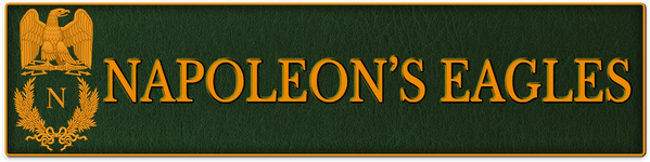 Логотип Napoleon's Eagles: Game of the Napoleonic Wars