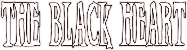 Логотип The Black Heart