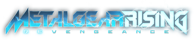 Логотип Metal Gear Rising: Revengeance