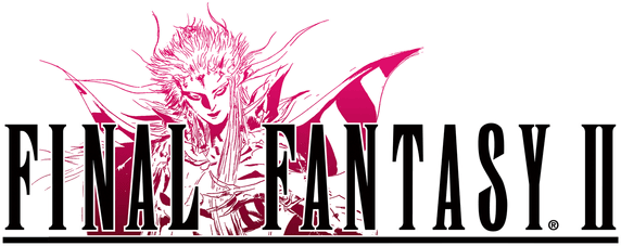 Логотип FINAL FANTASY II