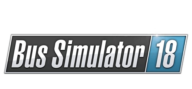 Логотип Bus Simulator 18