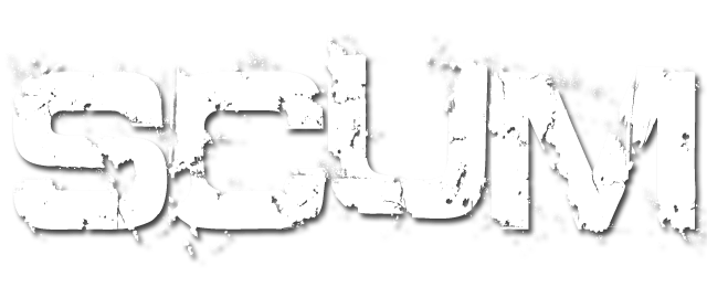 Логотип SCUM