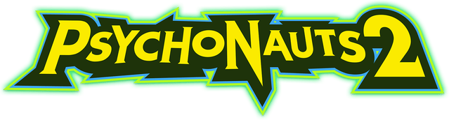 Логотип Psychonauts 2