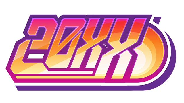 Логотип 20XX