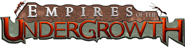 Логотип Empires of the Undergrowth