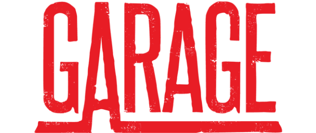 Логотип GARAGE: Bad Trip