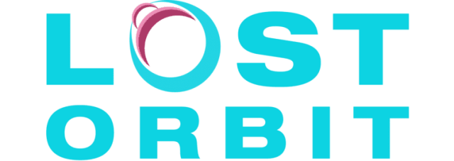 Логотип LOST ORBIT