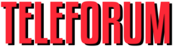 Логотип TELEFORUM