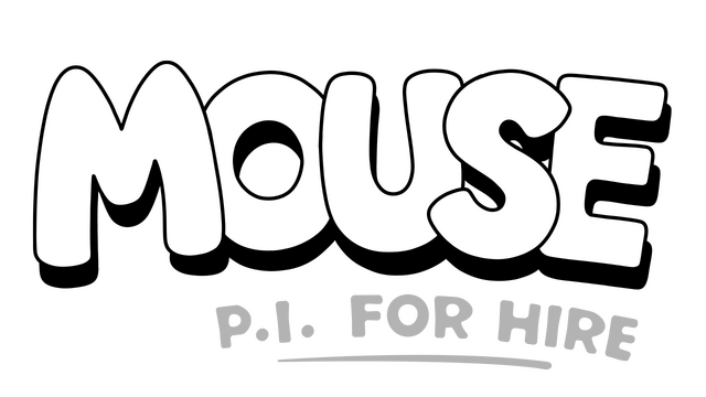 Логотип MOUSE: P.I. For Hire