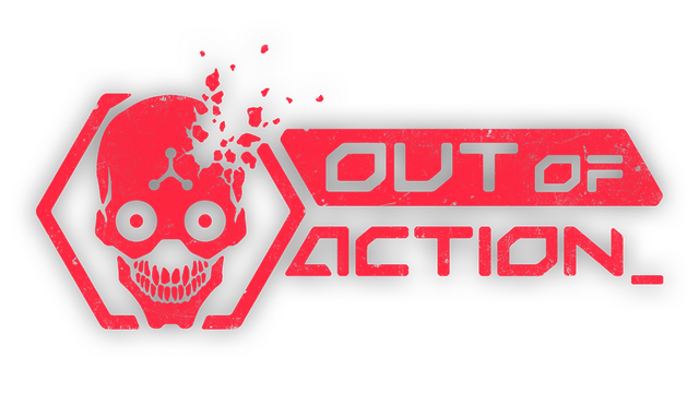 Логотип Out of Action
