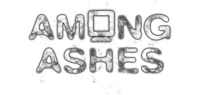 Логотип Among Ashes