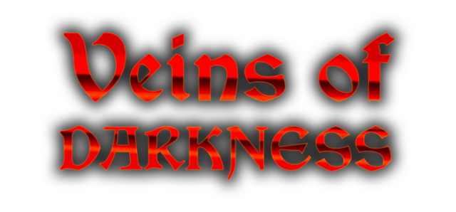 Логотип Veins of DARKNESS