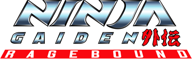 Логотип NINJA GAIDEN: Ragebound