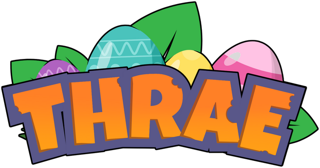 Логотип Thrae