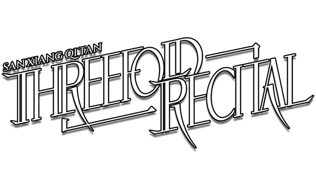 Логотип Threefold Recital