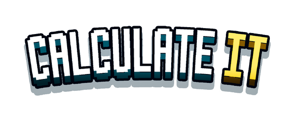 Логотип Calculate It
