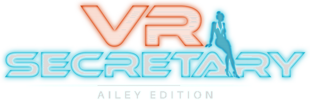 Логотип VR Secretary: Ailey Edition