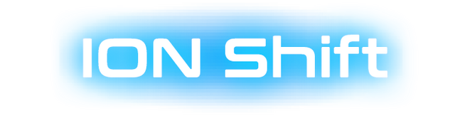 Логотип ION Shift