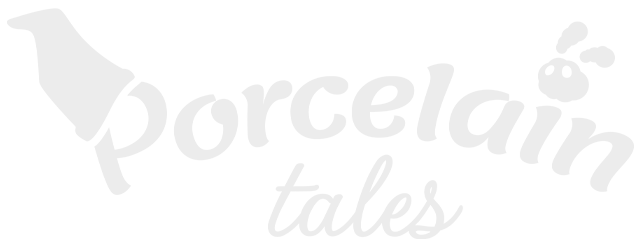 Логотип Porcelain Tales