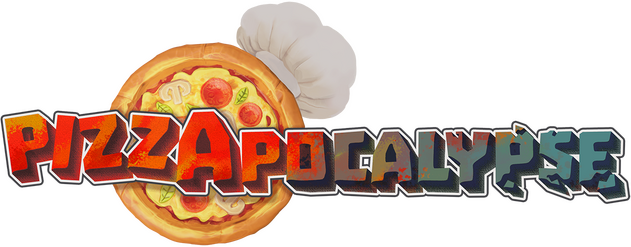 Логотип Pizzapocalypse