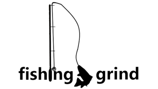 Логотип Fishing Grind