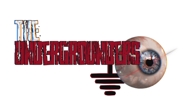 Логотип The Undergrounders