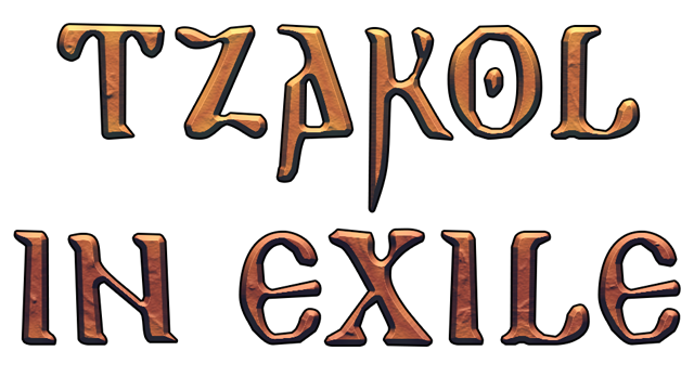 Логотип Tzakol in Exile