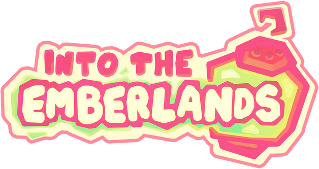 Логотип Into the Emberlands