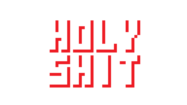 Логотип Holy Shit