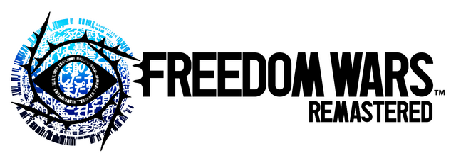 Логотип FREEDOM WARS Remastered