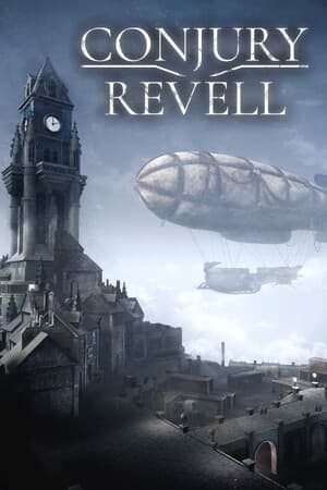 Conjury Revell
