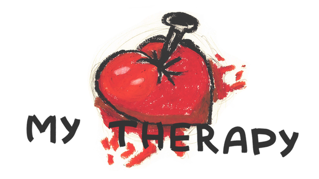 Логотип My Therapy