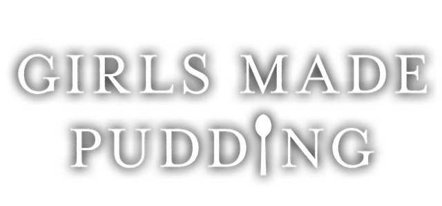 Логотип GIRLS MADE PUDDING