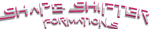Логотип Shape Shifter: Formations