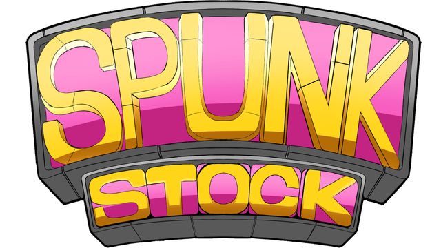 Логотип SpunkStock: Music Festival
