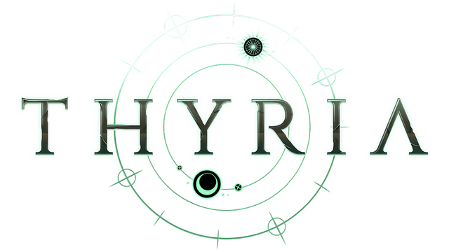 Логотип Thyria