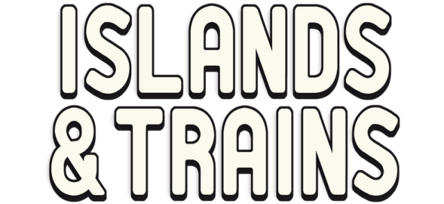 Логотип Islands and Trains