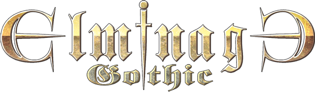 Логотип Elminage Gothic
