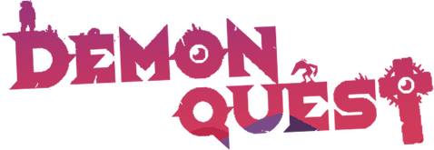 Логотип Demon Quest