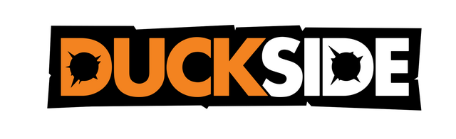 Логотип DUCKSIDE