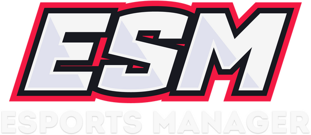 Логотип eSports Manager