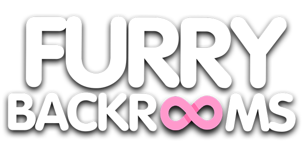Логотип FURRY BACKROOMS