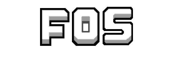 Логотип FOS
