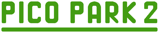 Логотип PICO PARK 2