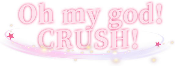 Логотип Oh my god!Crush